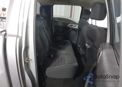 2021 Ford Ranger Xlt из США, поврежденный, VIN 1FTER4EHXMLD36230